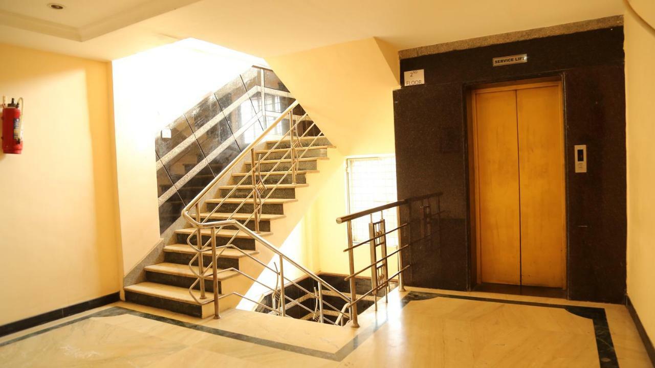 Sriannamalaiyar Residency Hotel Vellore Ngoại thất bức ảnh